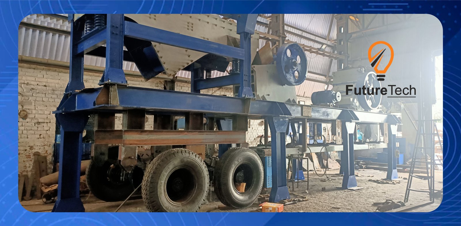 Wheel Mounted